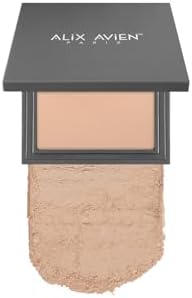 Kompakt Pudra - 12 Saate Kadar Kalıcılık - Soğuk-nötr Cilt Alt Tonu - Compact Powder 06 Creamy