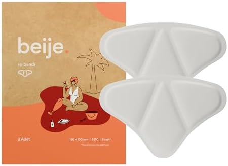 Alternative view of beije 2'li Isı Bandı