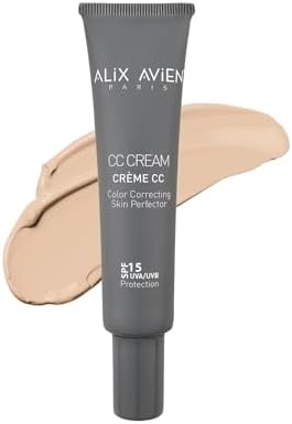 Cc Krem Renk Düzenleyici Nötr - Cc Cream Neutral Spf 15 Uvb/uva - 40 ml