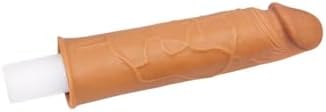 Bonilove 2.5 Cm Uzatmalı Yumuşak Penis Kılıf