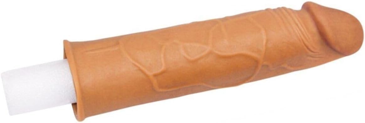 Alternative view of Bonilove 2.5 Cm Uzatmalı Yumuşak Penis Kılıf