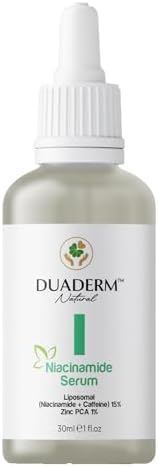 Duaderm Niacinamide ve Zinc PCA Gözenek Sıkılaştırıcı Serum, 30 ml