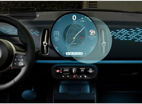 Mini Countryman Ekran Koruyucu 8.8 inç Multimedya & Gösterge