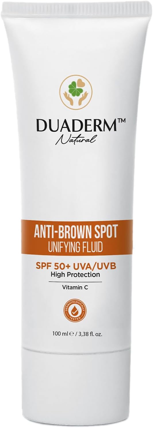 Alternative view of Duaderm Leke Karşıtı Vücut Güneş Kremi SPF50+, UVA/UVB Korumalı, Vitamin C İçerikli, 100 ml
