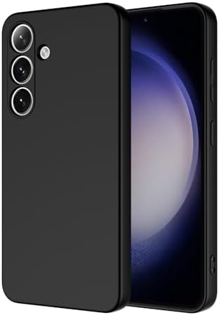 Galaxy A36 İle Uyumlu Kılıf Z-Mara Lansman Vieri Tam Koruma Arka Kapak Kamera Koruma Çıkıntılı Pürüzsüz Yüzey