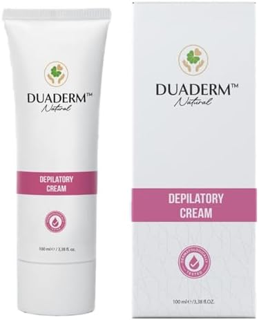 Alternative view of Duaderm Tüy Dökücü Krem, Tüm Cilt Tipleri İçin 100 ml