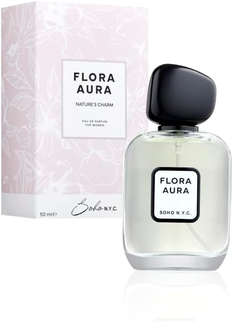 SOHO N.Y.C. Parfüm-Edp 50 ml-Flora