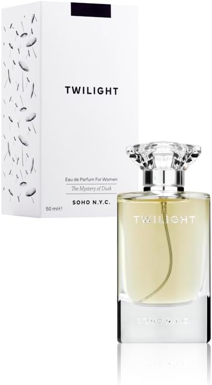 SOHO N.Y.C. Parfüm-Edp 50 ml-Twilight