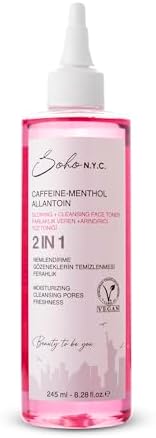 Alternative view of SOHO N.Y.C. Parlaklık Veren Yüz Toniği 245 ml