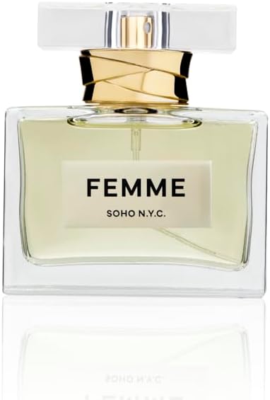 SOHO N.Y.C. Parfüm-Edp 50 ml-Femme