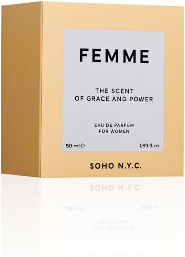 Alternative view of SOHO N.Y.C. Parfüm-Edp 50 ml-Femme
