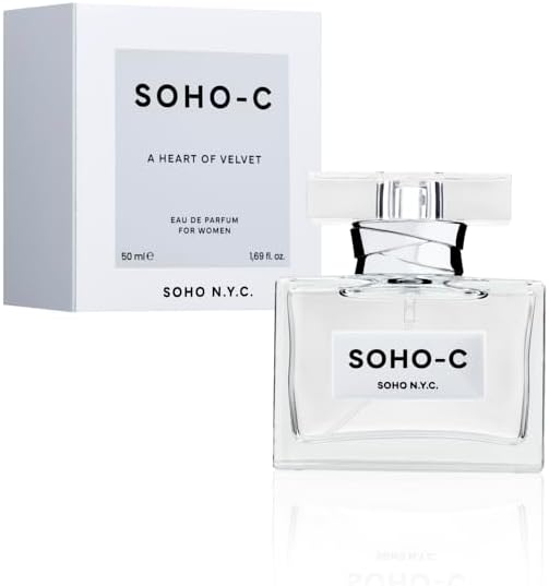 SOHO N.Y.C. Parfüm-Edp 50 ml- Soho-C