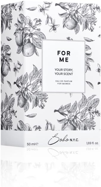 SOHO N.Y.C. Parfüm-Edp 50 ml- For Me