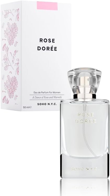 Alternative view of SOHO N.Y.C. Parfüm-Edp 50 ml- Rose Doree
