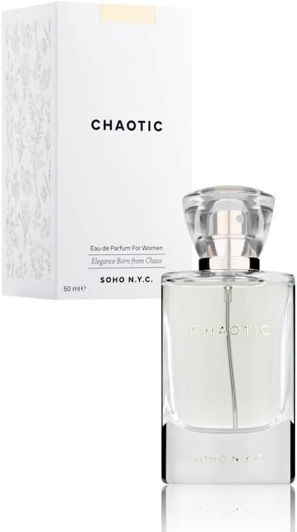 SOHO N.Y.C. Parfüm -Edp 50 ml-Chaotic