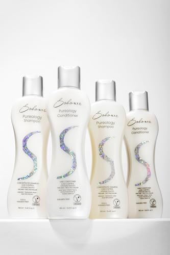 SOHO N.Y.C. Saç Kremi-Pureology-Dökülme Önleyici (İnce Telli Saçlar) 160 ml