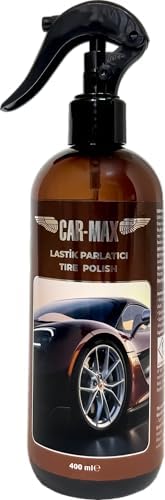 Car-Max Lastik Parlatıcı, 400ml