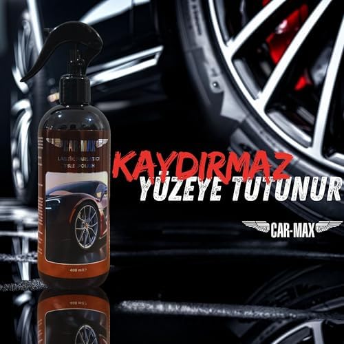 Alternative view of Car-Max Lastik Parlatıcı, 400ml