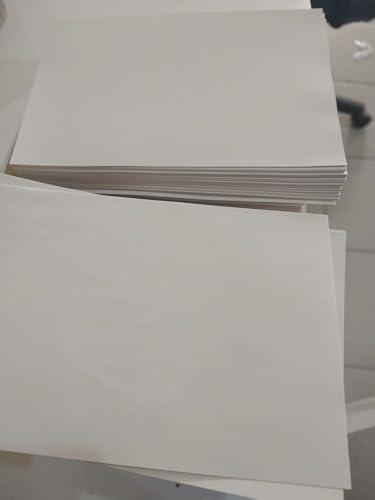 A6 Etiket Tüm Yazıcılar için 100 Adet Mat Kuşe Yapışkanlı Etiket -10x15 Cm -A6 Boş -Paketleme