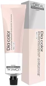 L'Oréal Professionnel Paris Dia Amonyaksız Parlak Saç Boyası 60ml 5.35 Açık Kahve Dore Akaju