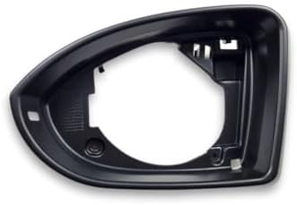 Sol Dış Dikiz Aynası Çerçevesi Plastiği 5G0857601 VW Golf 7 ile uyumlu 2013-2017