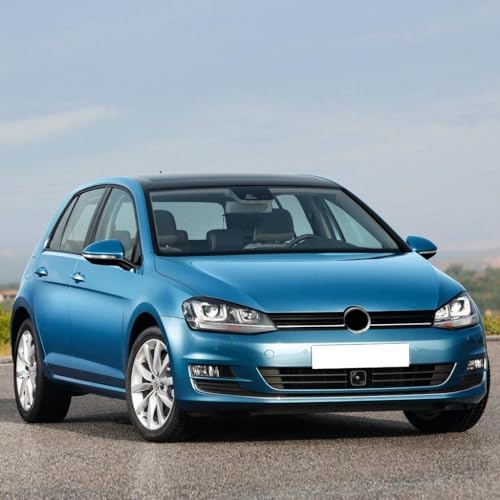 Alternative view of Sol Dış Dikiz Aynası Çerçevesi Plastiği 5G0857601 VW Golf 7 ile uyumlu 2013-2017