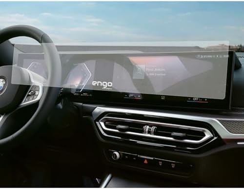 Alternative view of BMW 320i Ekran Koruyucu Mat G20 Kavisli Ekran Uyumlu