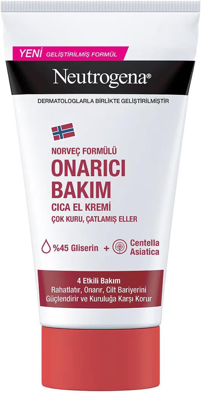 Alternative view of Onarıcı Bakım El Kremi 50 ml