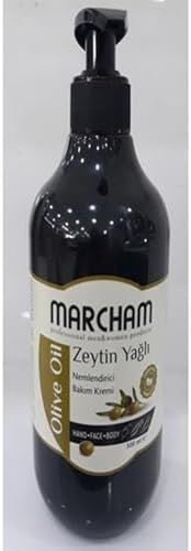 Alternative view of Zeytin Yağlı Nemlendirici Bakım Kremi El,Yüz,Vücut 500 Ml