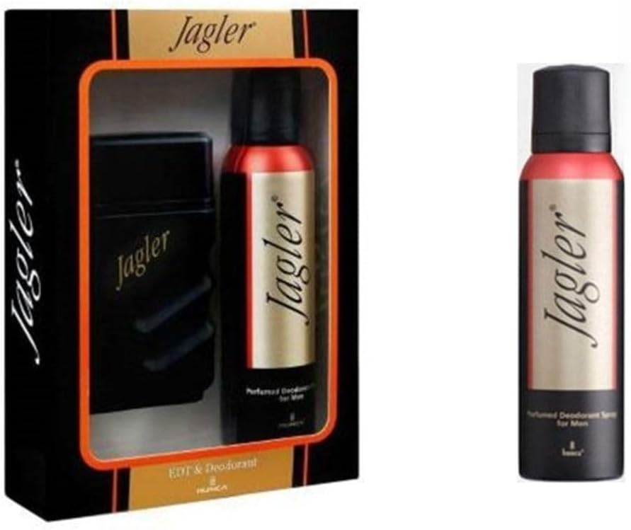 Alternative view of Jagler Erkek Parfüm Seti + Deodorant 150 Ml Edt