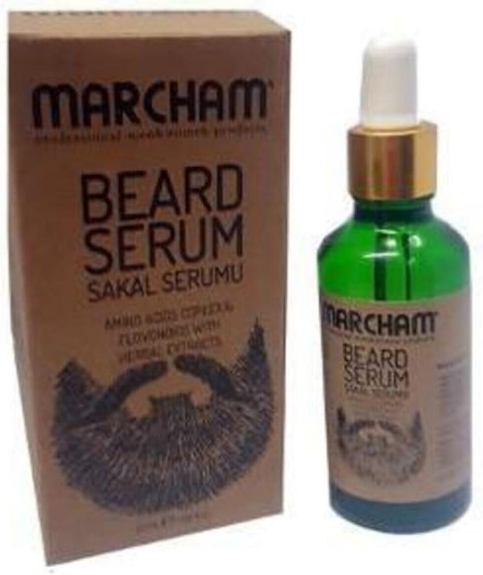 Alternative view of Beard Serum Sakal Ve Bıyık Serumu 50 Ml