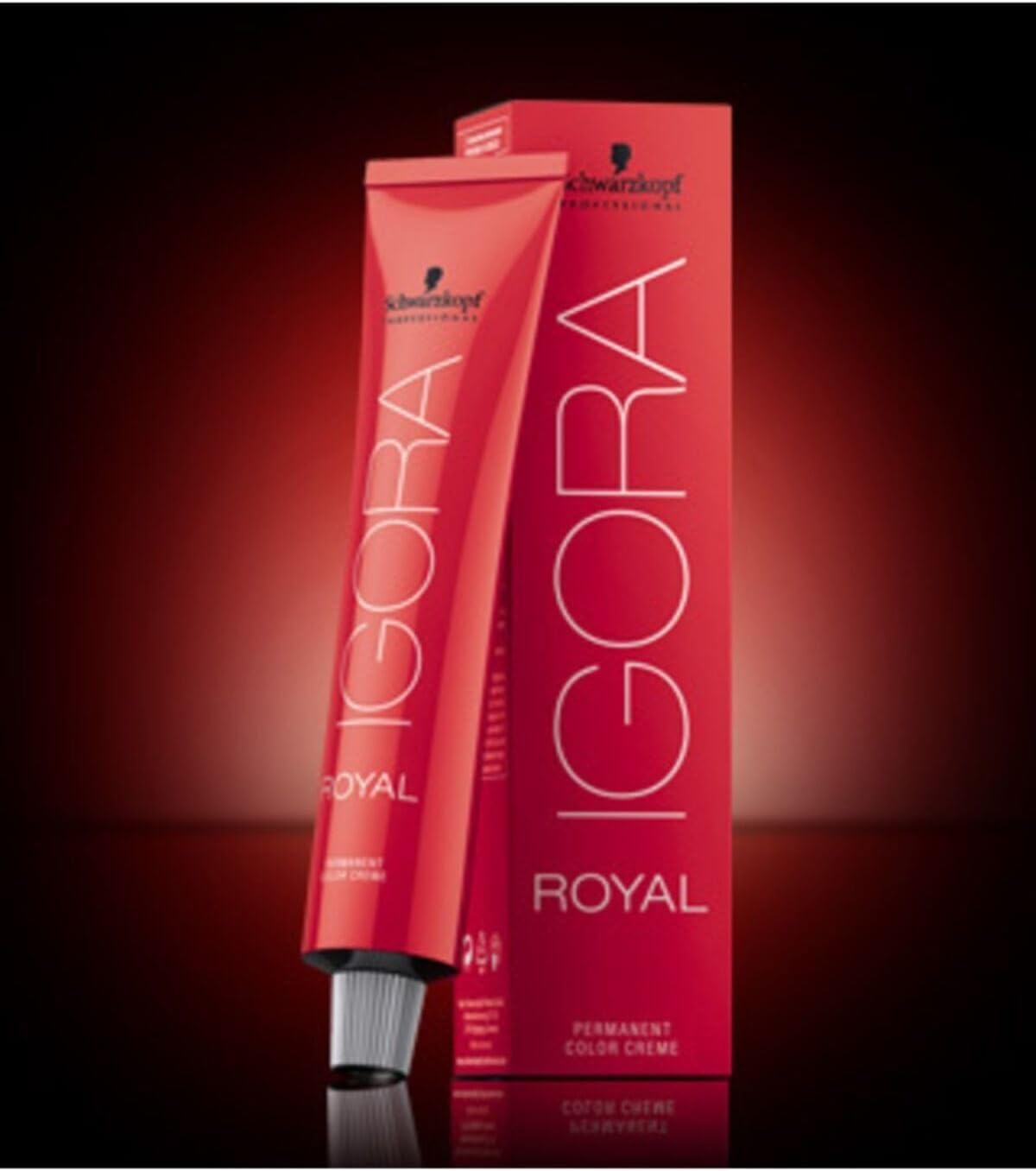 Igora Igora Saç Boyası 1-0 Siyah 60 Ml + Mini Oksidan 20 Volüm