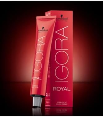 Alternative view of Igora Igora Saç Boyası 1-0 Siyah 60 Ml + Mini Oksidan 20 Volüm