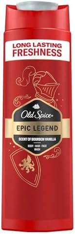 Alternative view of Old Spice Epic Legend Erkek Duş Jeli ve Şampuan 400 Ml