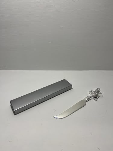 Mektup Açacağı Fil Figürlü- Paslanmaz Çelik