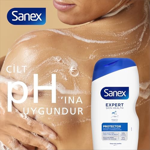 Alternative view of SANEX Expert Protector 400 ml Duş Jeli