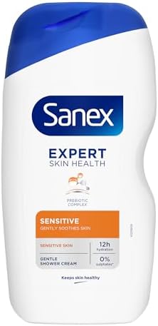Alternative view of SANEX Expert Sensitive Hassas Ciltler için 400 ml Duş Jeli