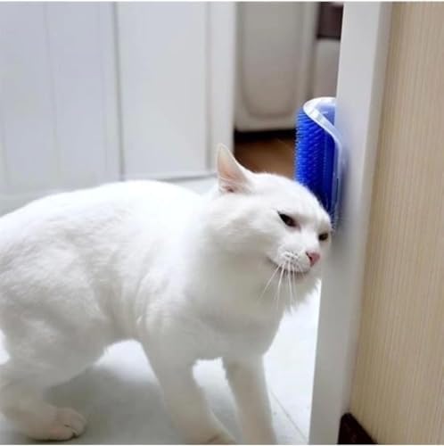 Alternative view of Kedi Kaşınma ve Taranma Aparatı Duvara Monte Edilebilir Kedi Kaşınma