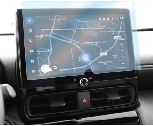Yaris Hybrid 10.5 inç Ekran Koruyucu Multimedya
