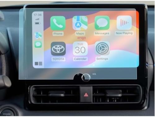 Alternative view of Yaris Hybrid 10.5 inç Ekran Koruyucu Multimedya