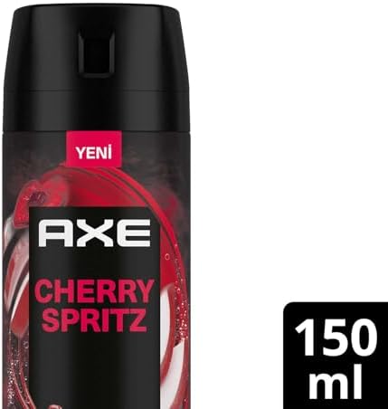 Alternative view of AXE Premium Erkek Sprey Deodorant Cherry Spritz 150 ml