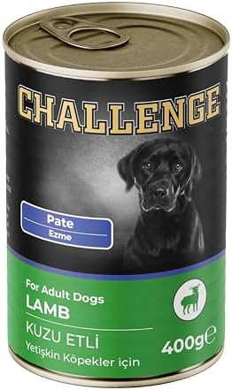 Alternative view of Challenge Konserve Köpek Kuzu Etli Pate 400 gr