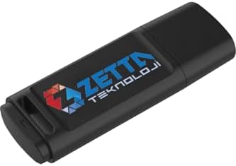 Alternative view of Zetta 128GB USB 3.2 Bellek
