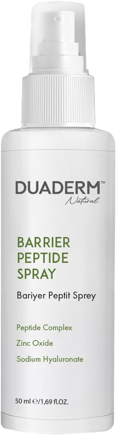 Duaderm Koruyucu ve Onarıcı Bariyer Sprey 50 ml