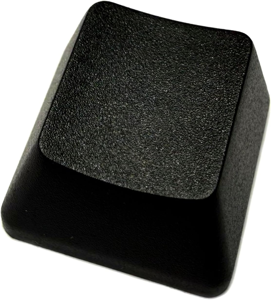 SPELT Yazısız Sade Mekanik Klavye Yedek Tuş Kapağı Siyah Dummy Keycap Tekli