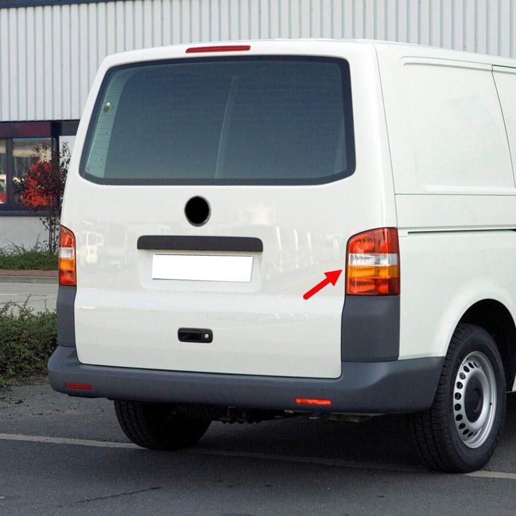 Alternative view of Sağ Arka Stop Fren Lambası Sarı 7H0945096F VW Transporter T5 ile uyumlu 2004-2010