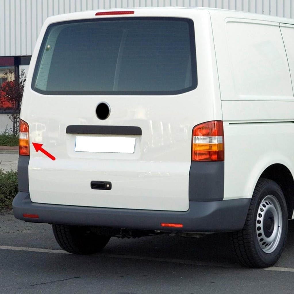 Alternative view of Sol Arka Stop Fren Lambası Sarı 7H0945095G VW Transporter T5 ile uyumlu 2004-2010
