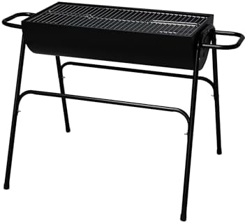 Kb-337D Kapaksız Katı Yakıt Barbekü