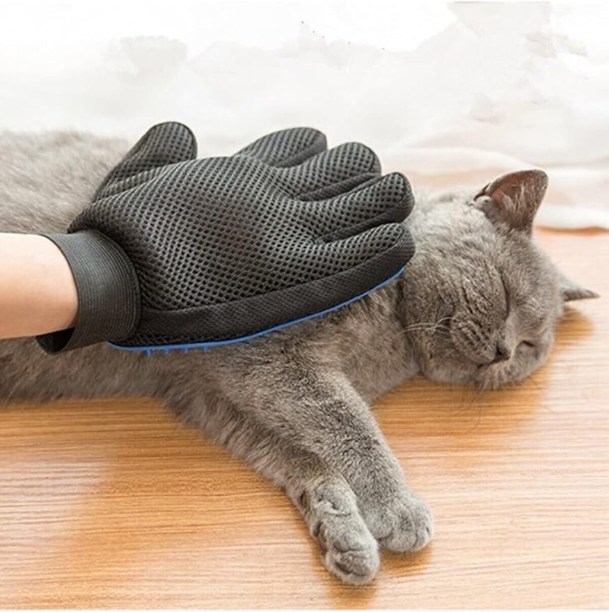 Alternative view of Kedi Köpek Tüy Toplayıcı Eldiven Evcil Hayvan Tüy Toplama Eldiven