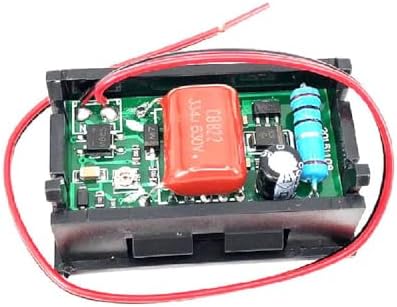 Alternative view of Dijital Mini Votmetre AC 70-500V 0.56" LED Ekran